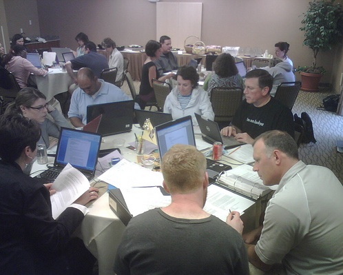 The faculty development workshops and conferences have ended, ... The faculty development workshops and conferences have ended, ...