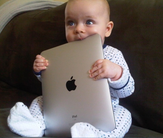 The quality of the activity is more important than the technology used Image: © Thespeechroomnews.com, 2012
