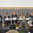Panel: Robert Clougherty; George Veletsianos; Johan Fridell; Diane Salter; Rory McGreal
