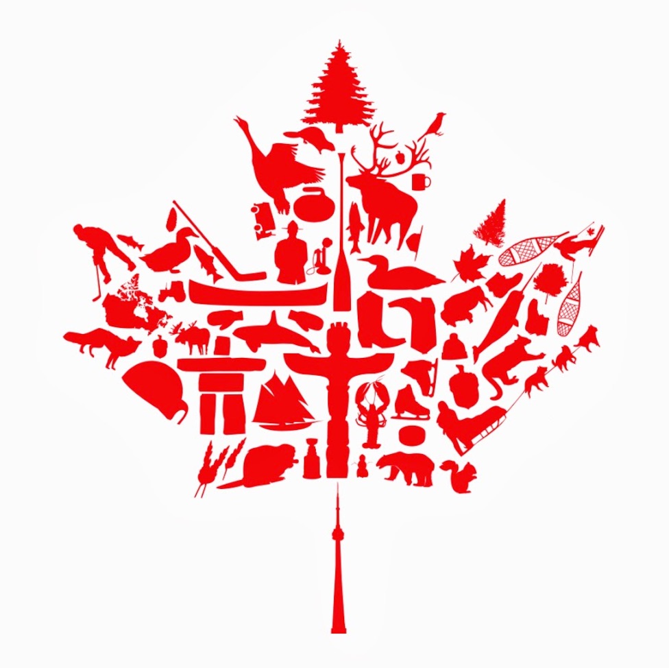 Image result for canadian identitty flg