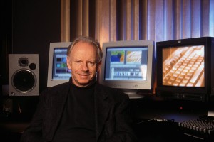 Happy techie Tony