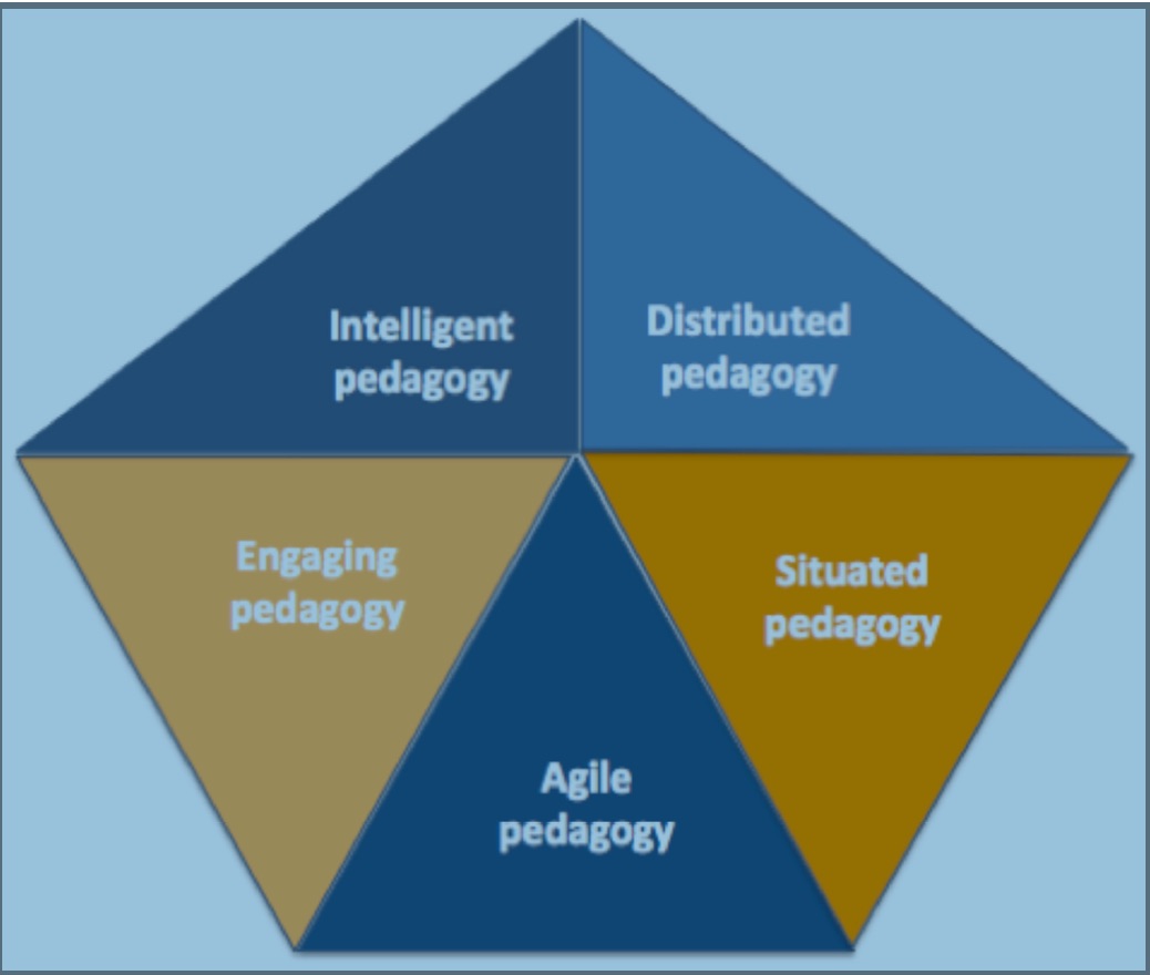 Next Generation Pedagogy: IDEAS for Online and Blended Higher Education