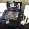 Podcasting equipment 2
