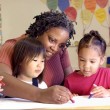 early childhood education © Glenn Rikowski, 2012