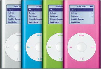 iPods