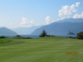 Furry Creek golf course