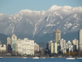 Vancouver winter
