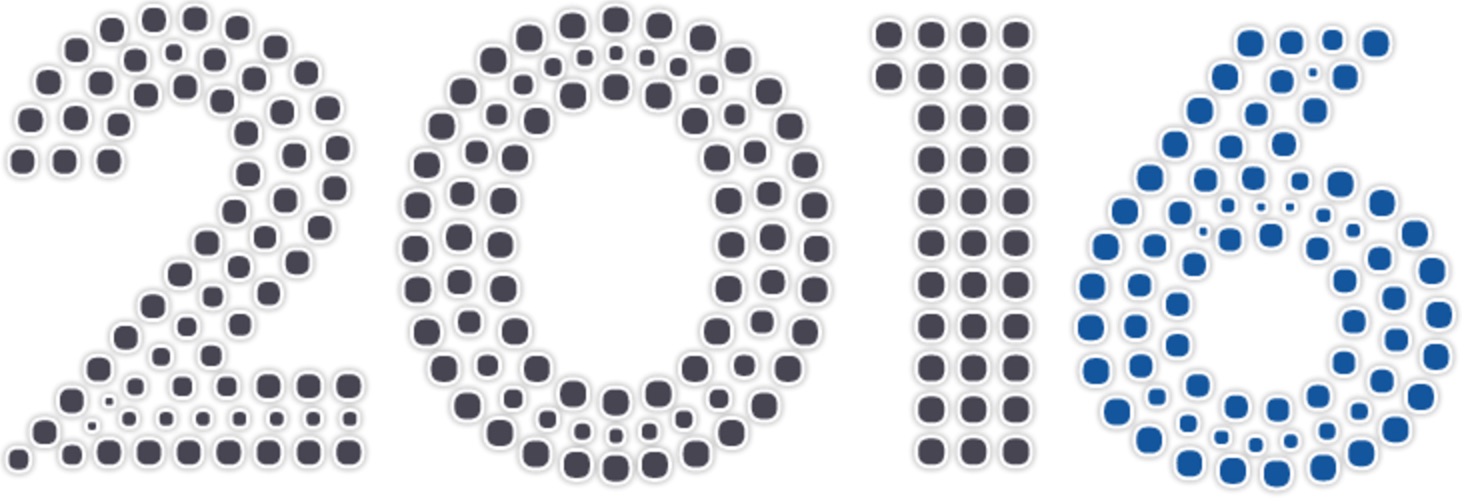 A Happy Online Learning New Year for 2016