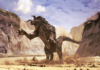 Image of a large, imaginary animal