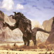 Image of a large, imaginary animal