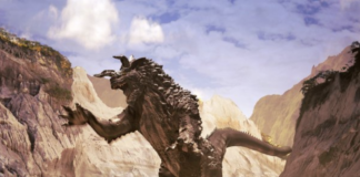Image of a large, imaginary animal