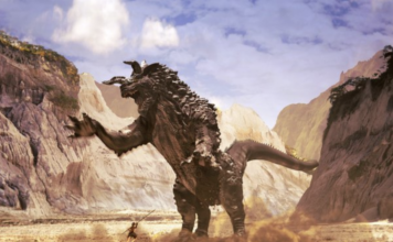 Image of a large, imaginary animal