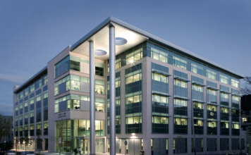 Image of the building for Dalhousie's Rowe School of Business