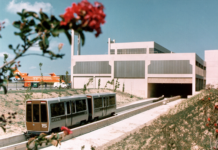 A personal history: 16. NAFTA, videoconferencing, and getting lost in Texas