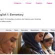 Free online courses on English for Syrian refugees