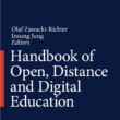 Book cover of Handbook of ODDE
