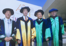 A personal history: 24. A Ritual in Borrowed Clothes