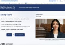 An evaluation of Contact North’s AI tools for teachers/instructors: learning shorts