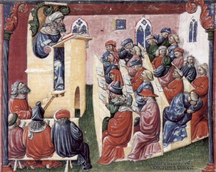 Medieval literature professor jobs