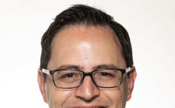 Demetrios Nicolaides Alberta's Minister of Advanced Education