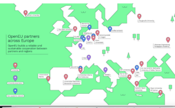 Four questions about the newly proposed Open European University