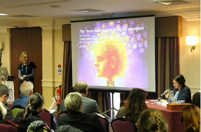 First part of report on EDEN Research Workshop now available