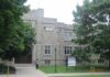 Western University campus, Ontario