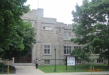 Western University campus, Ontario