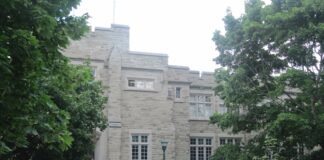 Western University campus, Ontario