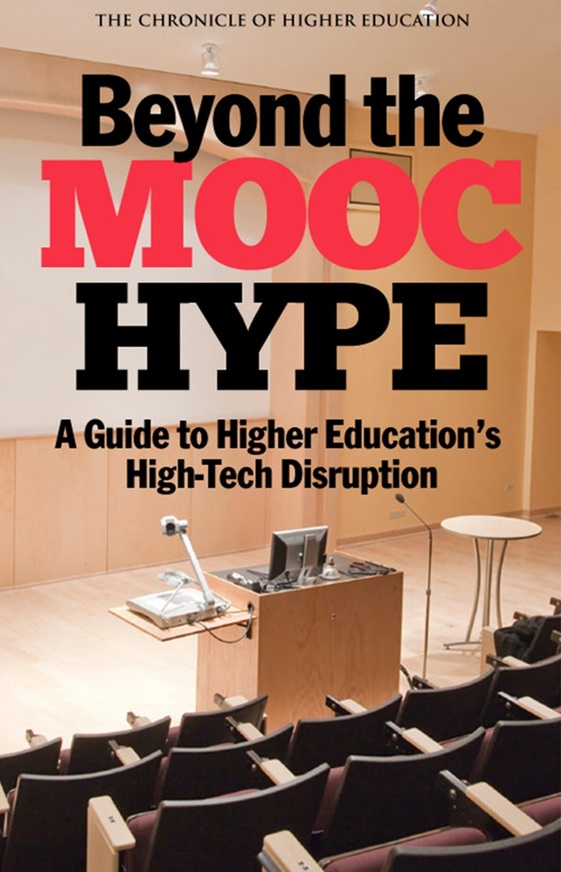 Sir John Daniel’s book review of ‘Beyond the MOOC Hype’ by Jeffrey Young | Tony Bates