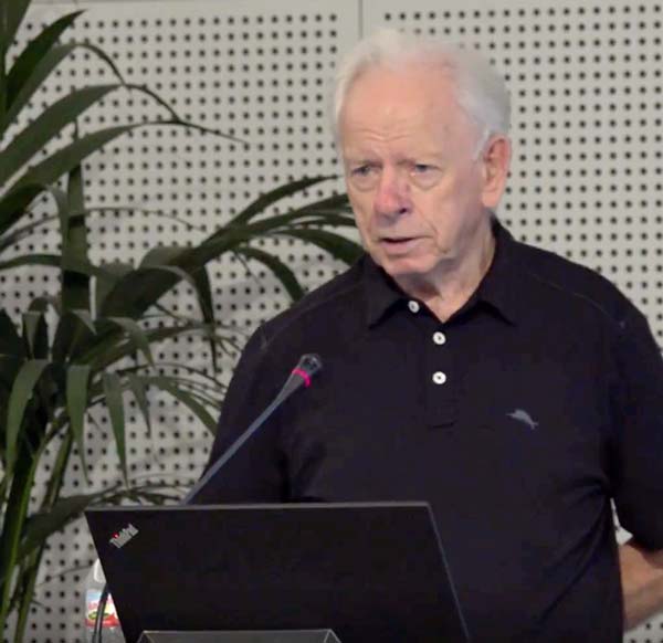 Tony Bates